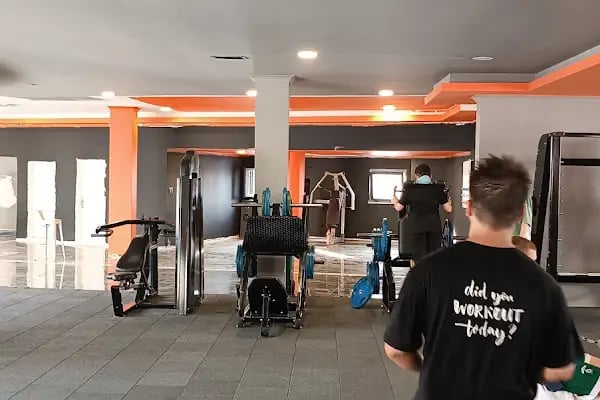 Sirius Sport Center - Resim 7
