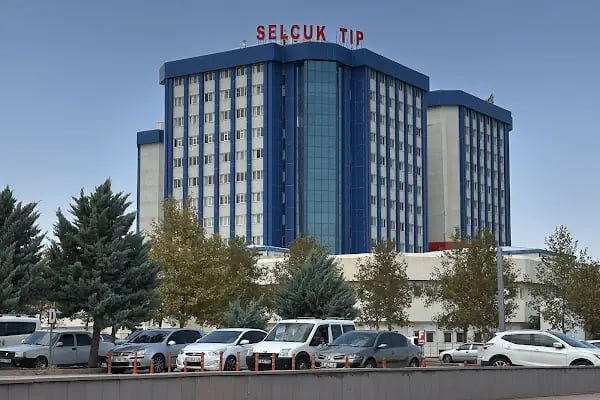 SELÇUK TIP FAKÜLTESİ HASTANESİ GÖZ POLİKLİNİĞİ - Resim 14