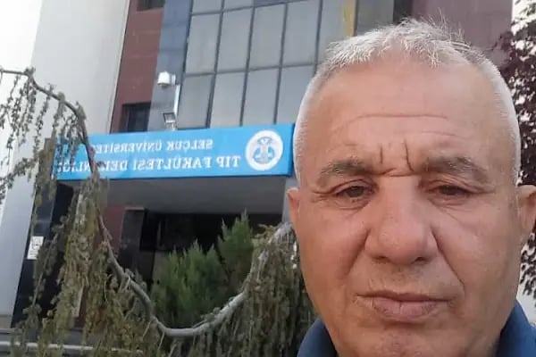 SELÇUK TIP FAKÜLTESİ HASTANESİ GÖZ POLİKLİNİĞİ - Resim 10