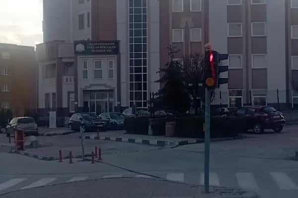 SELÇUK TIP FAKÜLTESİ HASTANESİ GÖZ POLİKLİNİĞİ - Resim 5