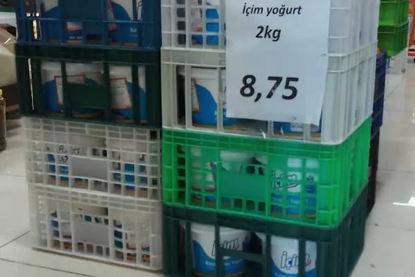 AKGÜL MARKET - Resim 19