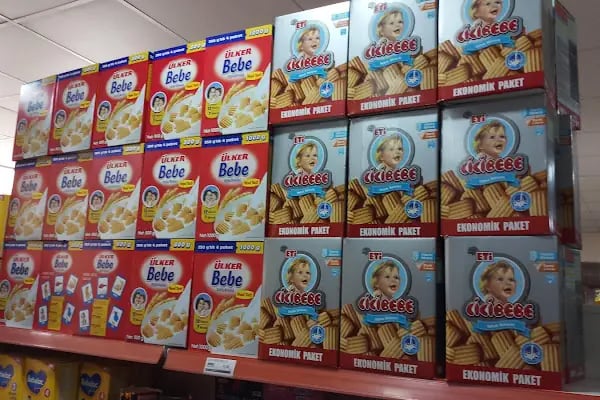 AKGÜL MARKET - Resim 15