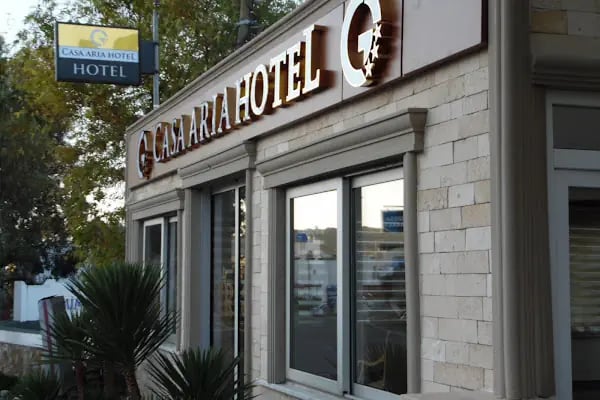 Blue Reina Hotel - Resim 1