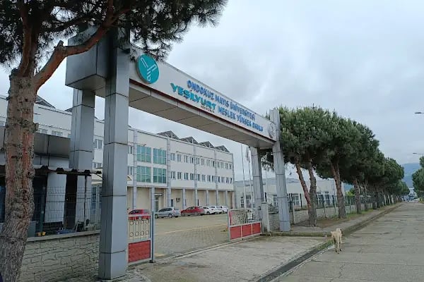 Ondokuz Mayıs Üniversitesi Yeşilyurt Demir Çelik Meslek Yüksek Okulu - Resim 4