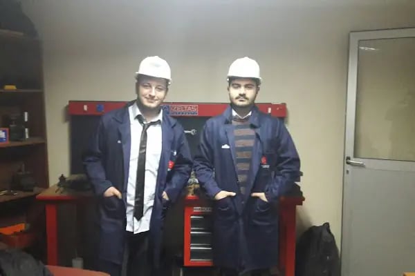Ondokuz Mayıs Üniversitesi Yeşilyurt Demir Çelik Meslek Yüksek Okulu - Resim 10