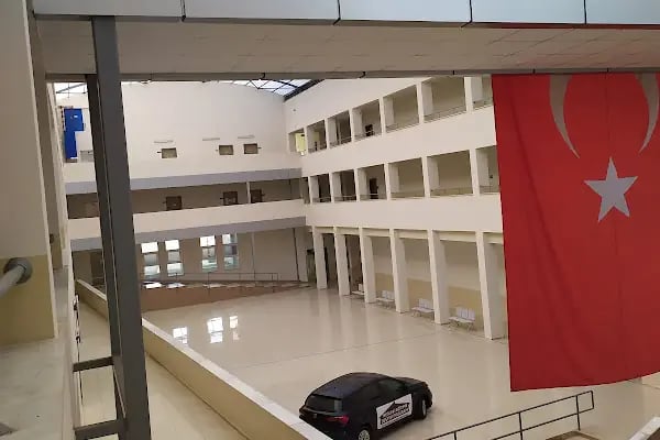 Ondokuz Mayıs Üniversitesi Yeşilyurt Demir Çelik Meslek Yüksek Okulu - Resim 8