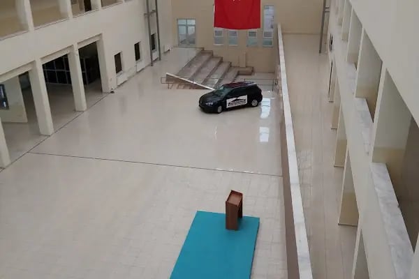 Ondokuz Mayıs Üniversitesi Yeşilyurt Demir Çelik Meslek Yüksek Okulu - Resim 12