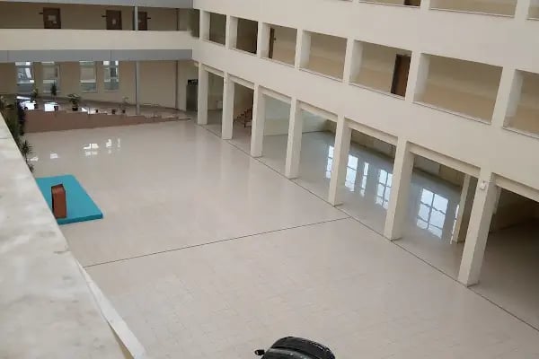 Ondokuz Mayıs Üniversitesi Yeşilyurt Demir Çelik Meslek Yüksek Okulu - Resim 9