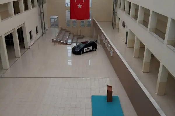 Ondokuz Mayıs Üniversitesi Yeşilyurt Demir Çelik Meslek Yüksek Okulu - Resim 14