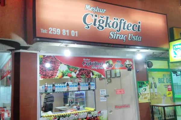 Çiğkofteci Siraç Usta - Resim 3