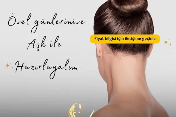 Yılmaz &amp; Barış Kuaför Salonu - Resim 20