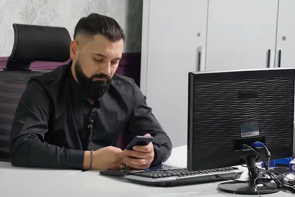 Ömer Uğur Saç Ekim - Resim 5