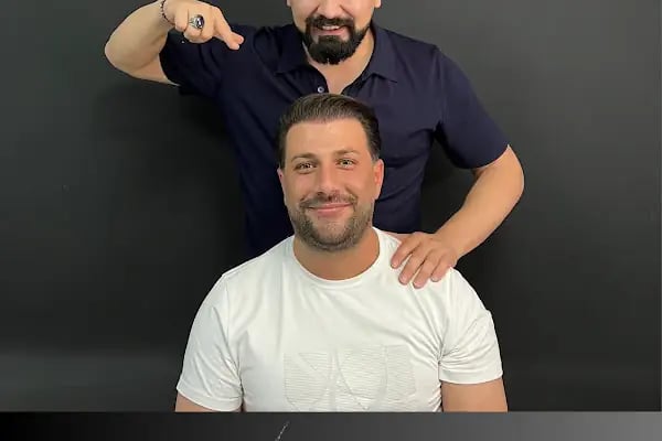 Ömer Uğur Saç Ekim - Resim 10