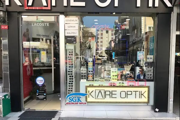 KARE OPTİK - Resim 2