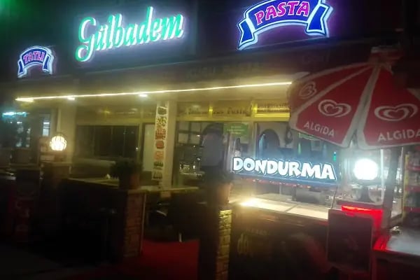 Gülbadem Pastanesi - Resim 3