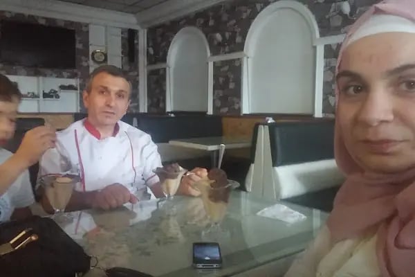 Gülbadem Pastanesi - Resim 5