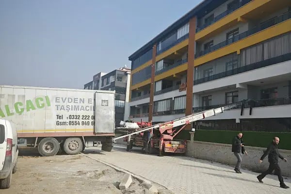 Nalçacı nakliyat Konya Asansörlü evden eve taşıma - Resim 14