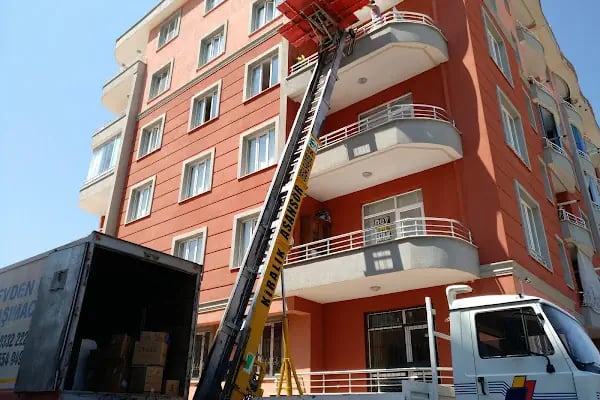 Nalçacı nakliyat Konya Asansörlü evden eve taşıma - Resim 7