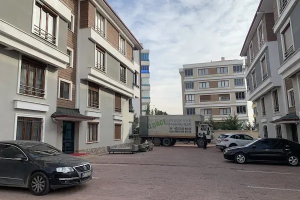 Nalçacı nakliyat Konya Asansörlü evden eve taşıma - Resim 6