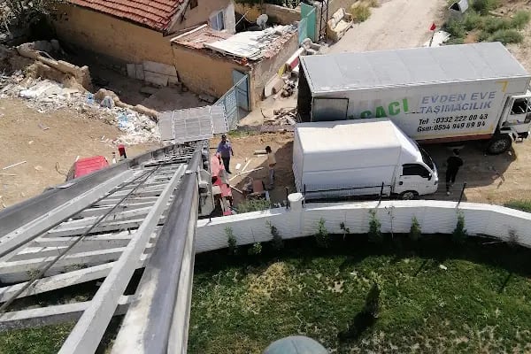 Nalçacı nakliyat Konya Asansörlü evden eve taşıma - Resim 11