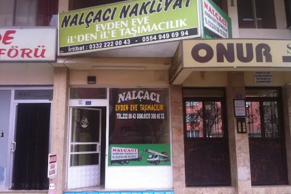 Nalçacı nakliyat Konya Asansörlü evden eve taşıma - Resim 15