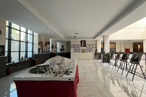 Erzurum İl Nüfus ve Vatandaşlık Müdürlüğü - Resim 4
