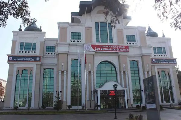 Erzurum İl Nüfus ve Vatandaşlık Müdürlüğü - Resim 2