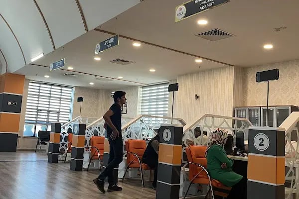Erzurum İl Nüfus ve Vatandaşlık Müdürlüğü - Resim 7