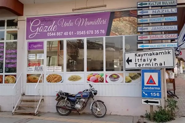 Gözde unlu mamülleri - Resim 1