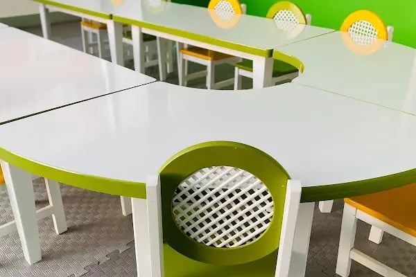 Bilge çocuk kreş ve gündüz bakım evi - Resim 3