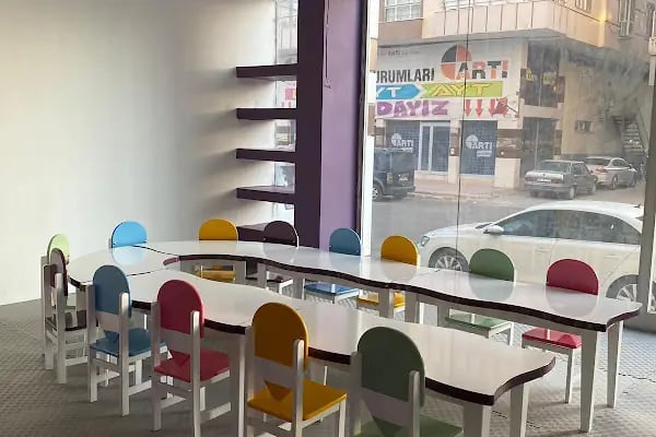 Bilge çocuk kreş ve gündüz bakım evi - Resim 4