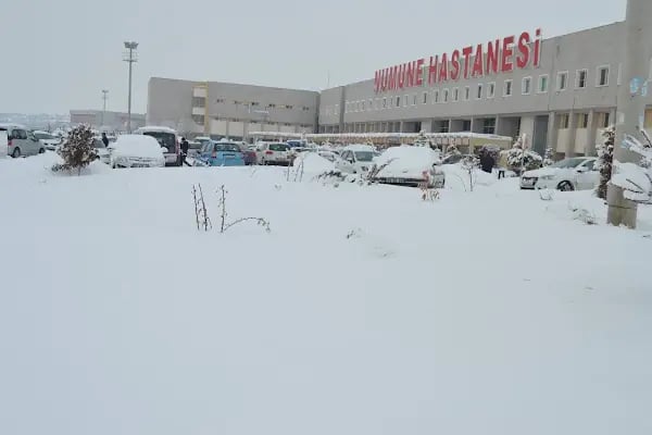SBÜ. Beyhekim Eğitim Araştırma Hastanesi - B BLOK - Resim 7