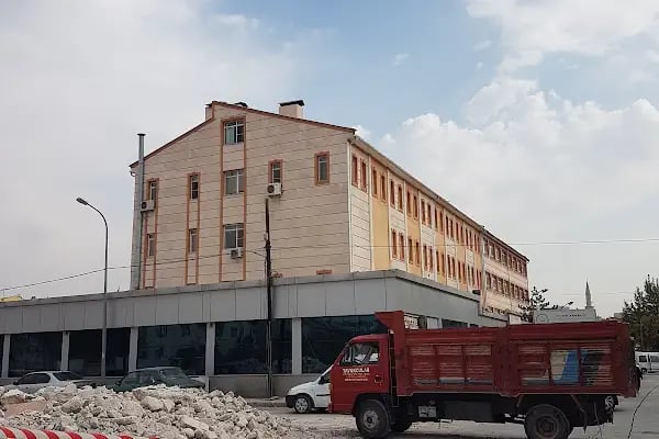 SBÜ. Beyhekim Eğitim Araştırma Hastanesi - B BLOK - Resim 8