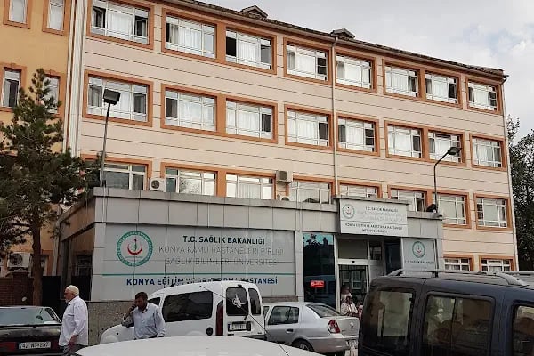 SBÜ. Beyhekim Eğitim Araştırma Hastanesi - B BLOK - Resim 6