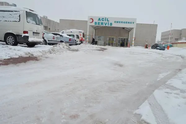 SBÜ. Beyhekim Eğitim Araştırma Hastanesi - B BLOK - Resim 12