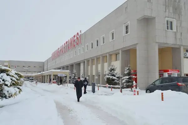 SBÜ. Beyhekim Eğitim Araştırma Hastanesi - B BLOK - Resim 17