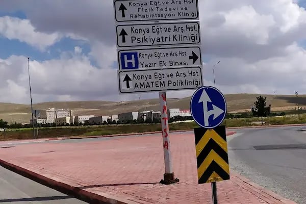 SBÜ. Beyhekim Eğitim Araştırma Hastanesi - B BLOK - Resim 14