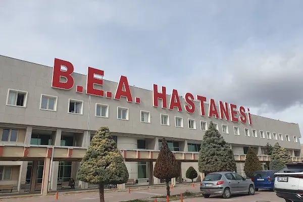 SBÜ. Beyhekim Eğitim Araştırma Hastanesi - B BLOK - Resim 3