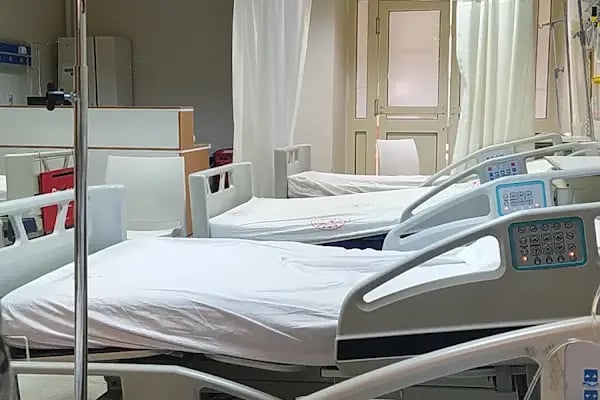 SBÜ. Beyhekim Eğitim Araştırma Hastanesi - B BLOK - Resim 16