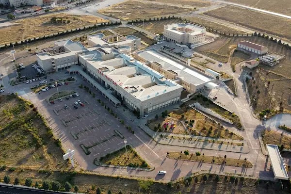 SBÜ. Beyhekim Eğitim Araştırma Hastanesi - B BLOK - Resim 2