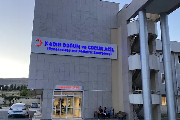 SBÜ. Beyhekim Eğitim Araştırma Hastanesi - B BLOK - Resim 18