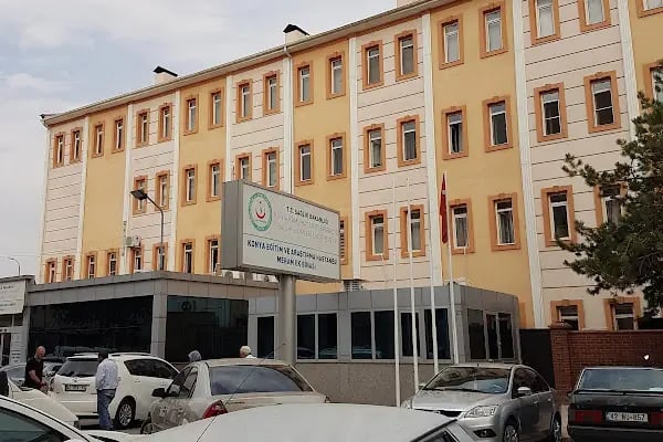 SBÜ. Beyhekim Eğitim Araştırma Hastanesi - B BLOK - Resim 13