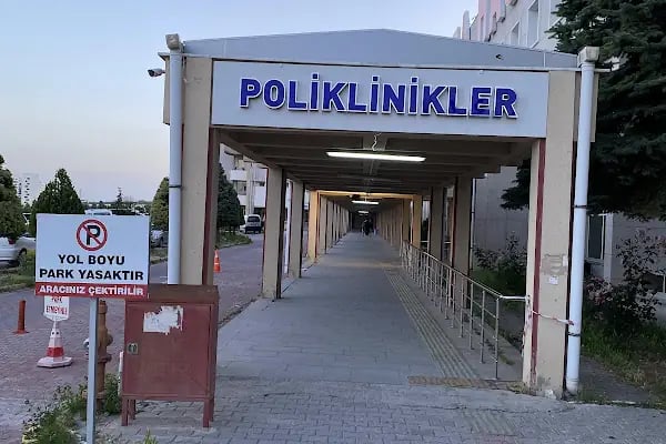 SBÜ. Beyhekim Eğitim Araştırma Hastanesi - B BLOK - Resim 10