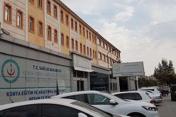 SBÜ. Beyhekim Eğitim Araştırma Hastanesi - B BLOK - Resim 11