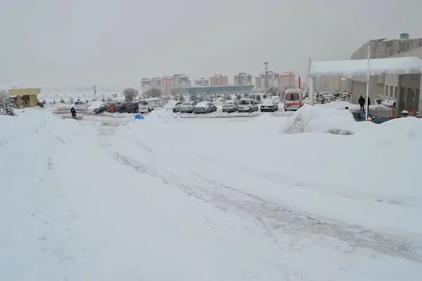 SBÜ. Beyhekim Eğitim Araştırma Hastanesi - B BLOK - Resim 15