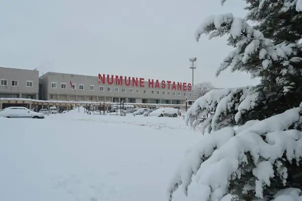 SBÜ. Beyhekim Eğitim Araştırma Hastanesi - B BLOK - Resim 20
