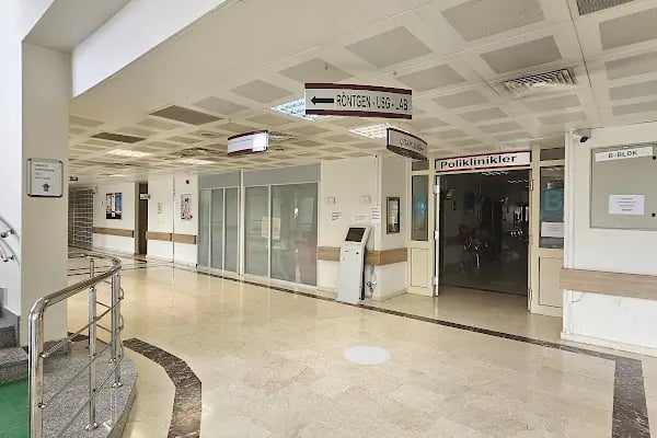 SBÜ. Beyhekim Eğitim Araştırma Hastanesi - B BLOK - Resim 5