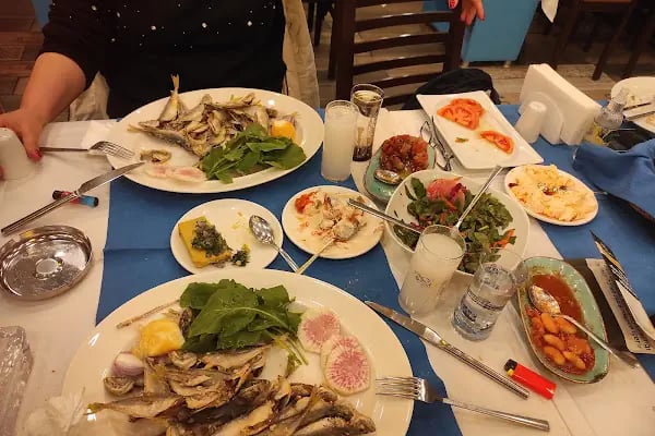Restaurant Cafe - Resim 2