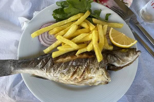 Restaurant Cafe - Resim 5