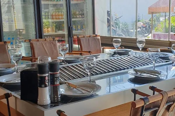 Restaurant Cafe - Resim 19